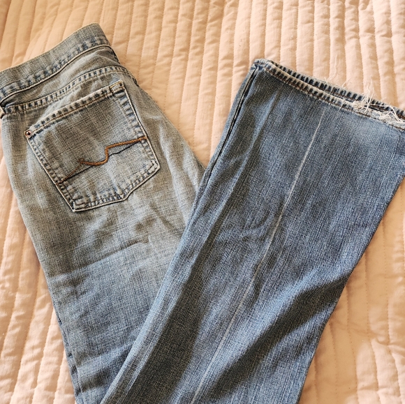 For All Mankind Denmin Jeans - Picture 2 of 7
